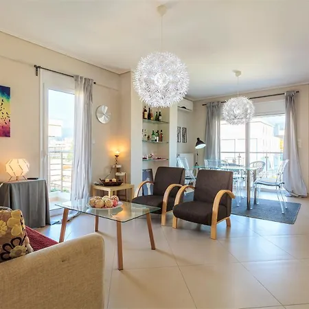 Apartment Escape In Style, Near The Sea And Center *