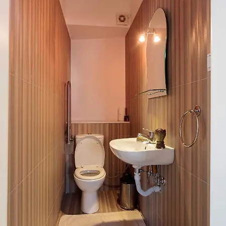 Escape In Style, Near The Sea And Center * Kalamata