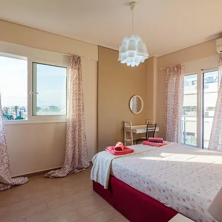 Apartment Escape In Style, Near The Sea And Center Kalamata