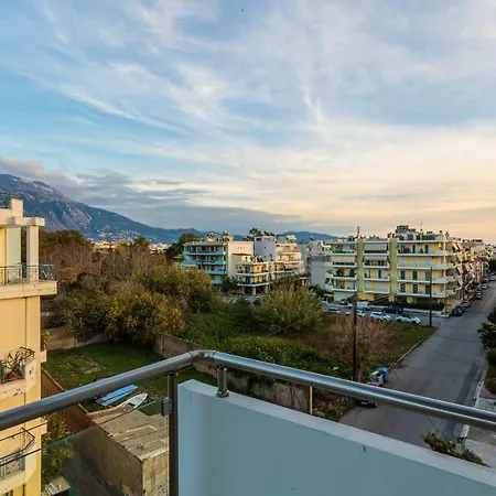 Apartment Escape In Style, Near The Sea And Center *