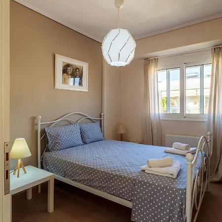 Escape In Style, Near The Sea And Center Kalamata