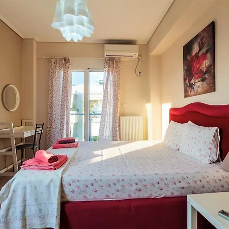 Escape In Style, Near The Sea And Center Kalamata